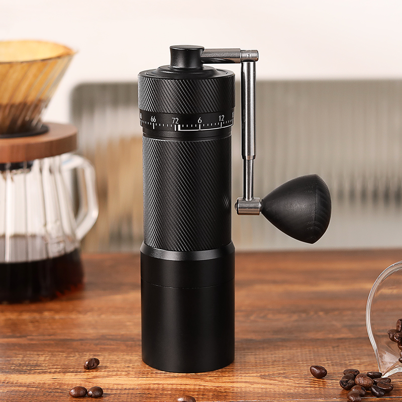 Manual Coffee Grinder Stainless Steel