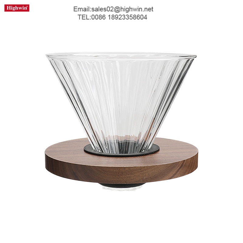 Glass Coffee Dripper/Filter