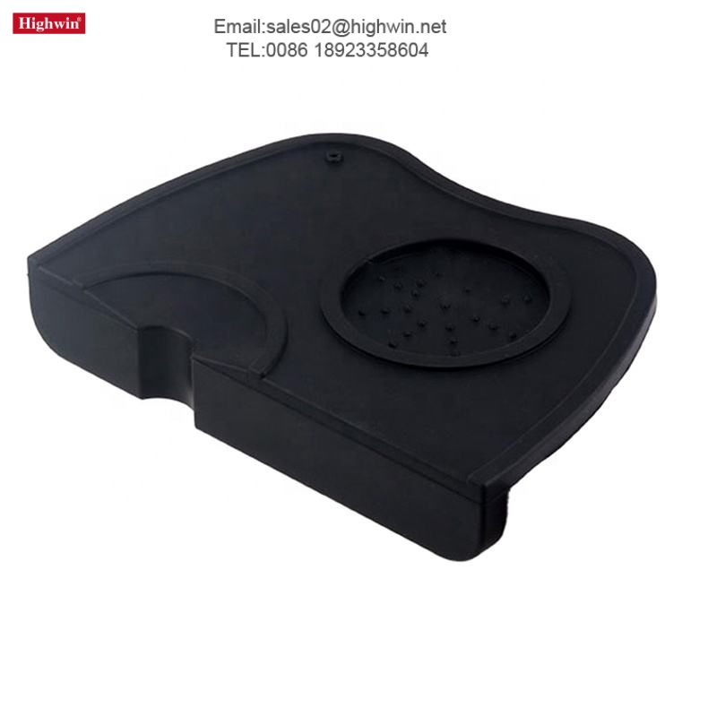 Food Safe Silicone Coffee Tamp Mat Anti-Slip
