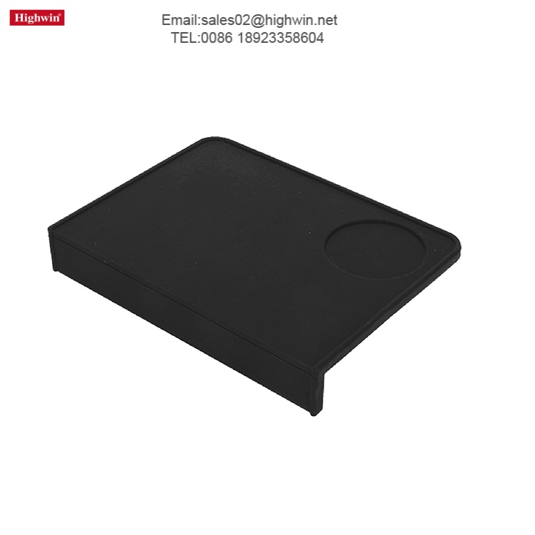Food Safe Silicone Coffee Tamp Mat Anti-Slip