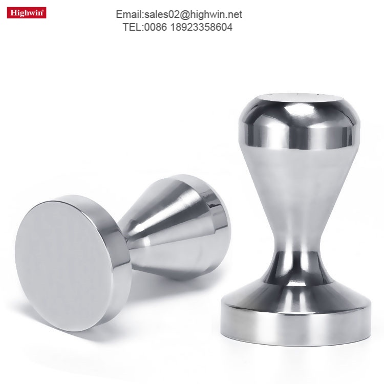 51mm Aluminum Alloy Espresso Coffee Tamper