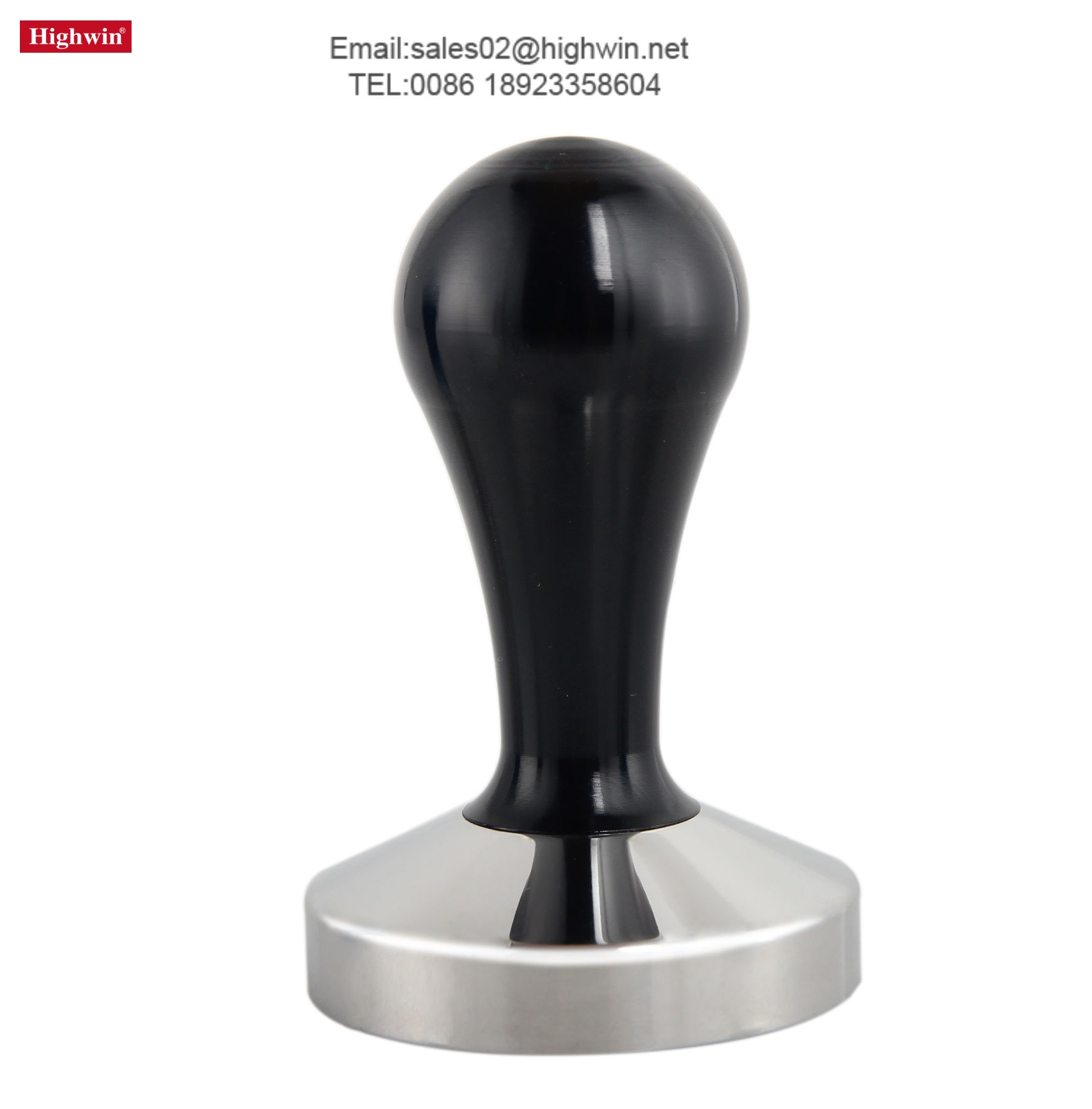 51mm Espresso Coffee Tamper