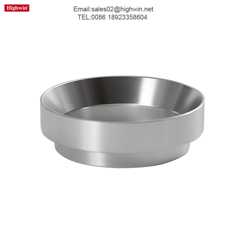 51/53/58mm Stainless Steel Espresso Dosing Funnel