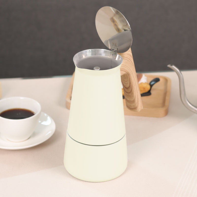 Moka Pot Espresso Maker