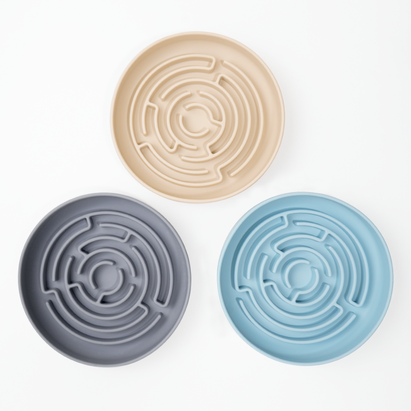 Pet Feeding Plate
