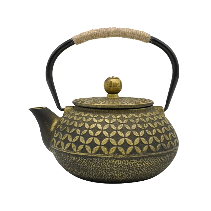 Cast Iron Teapot, 800ml