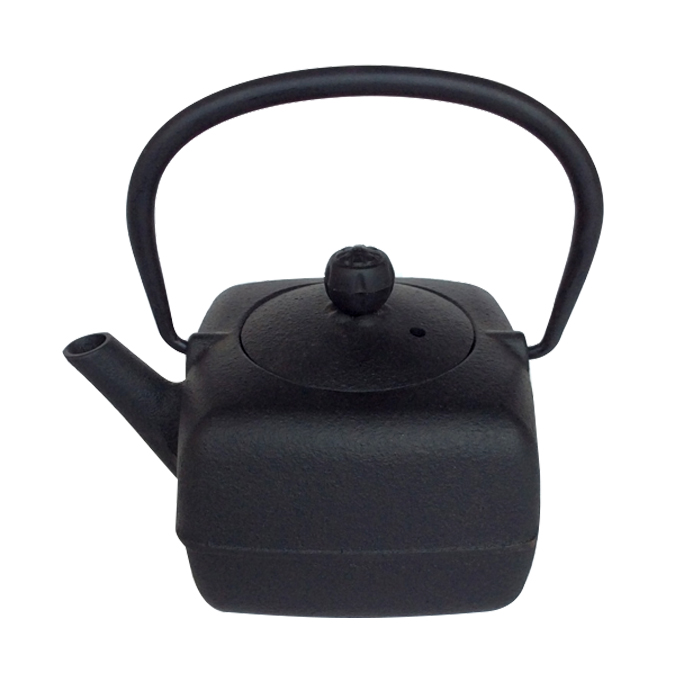 300ml Cast Iron Teapot, Vintage Decorative Ornament