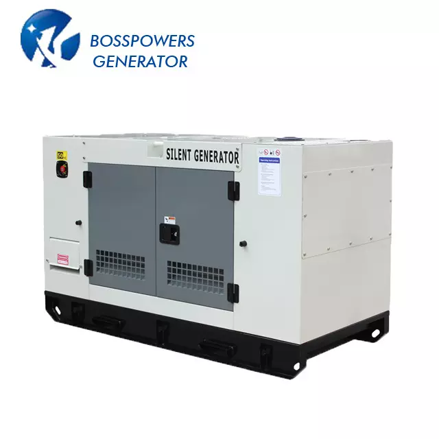 FAW Series Diesel Generator Set
