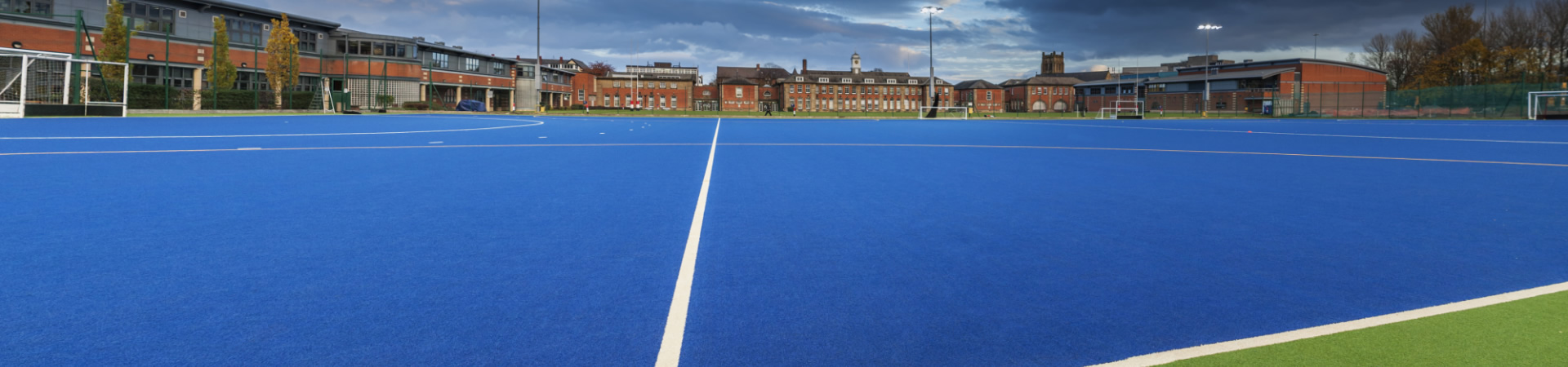 High-Quality Hockey Turf for Professional and Community Fields