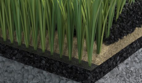 High-Quality Football Turf