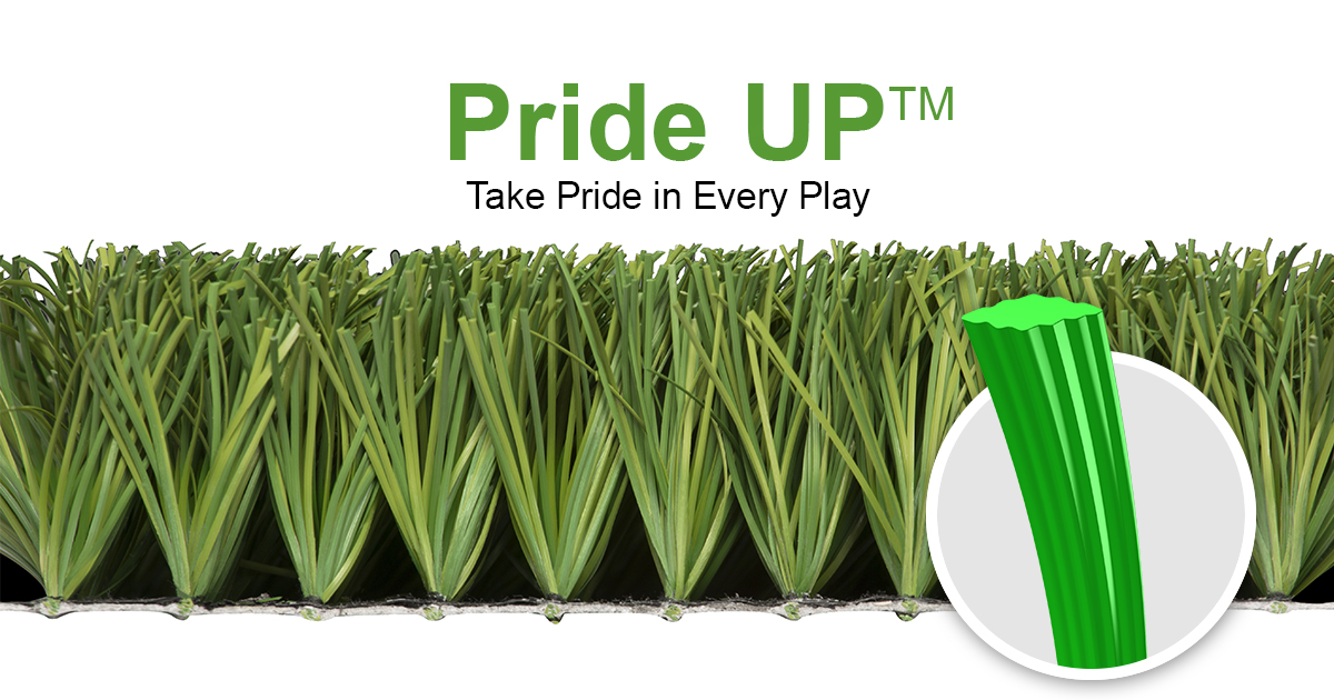 PrideUP Sports Turf