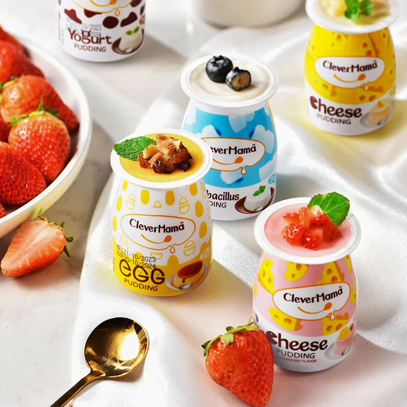 Classic Pudding