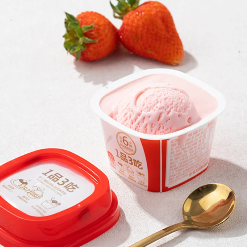 Ice Cream Flavor Pudding