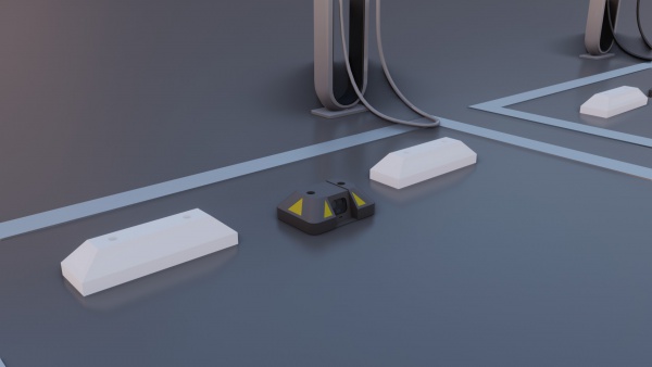 New Energy Vehicle Fire Pre-warning System
