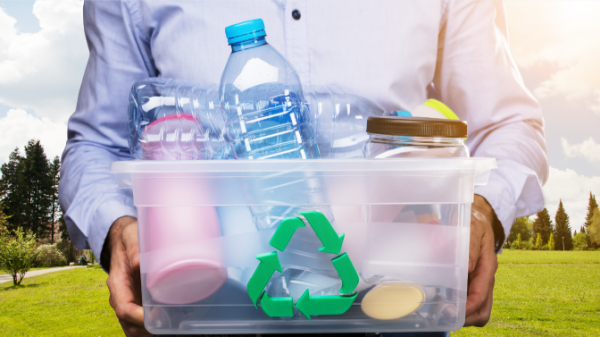 Intelligent Kitchen Waste Treatment System