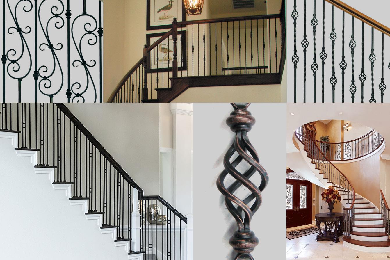 Powder Coated Stair Products