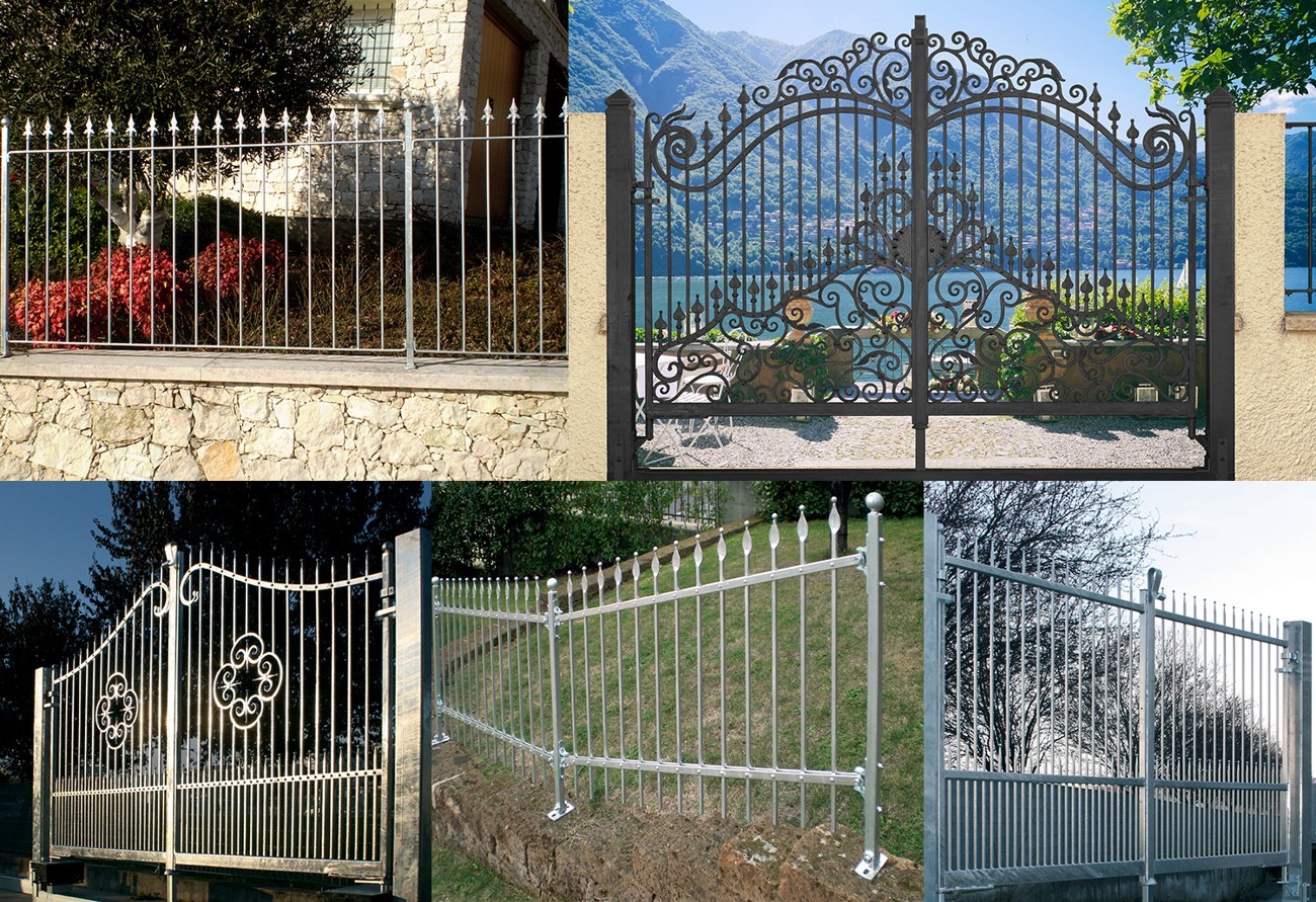 Prefabricated Fences and Gates