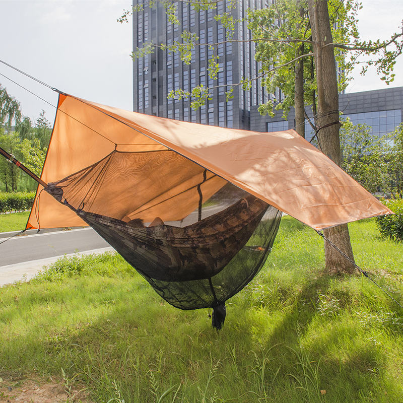 Camping Tarp 350x300cm