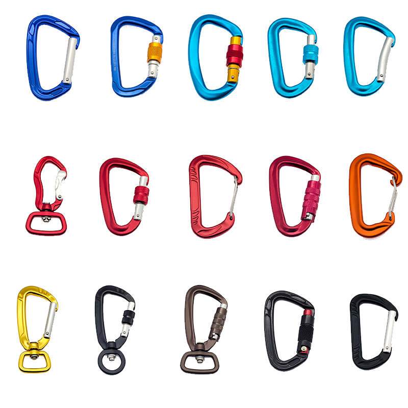 Climbing Carabiner and Hammock Pro Carabiner Manufacturer