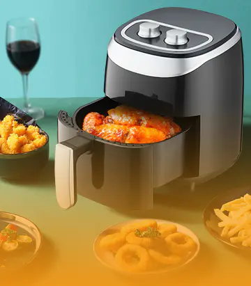 3.5L Digital Air Fryer