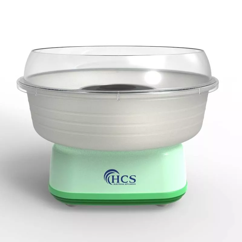Full Automatic Cotton Candy Maker Machine