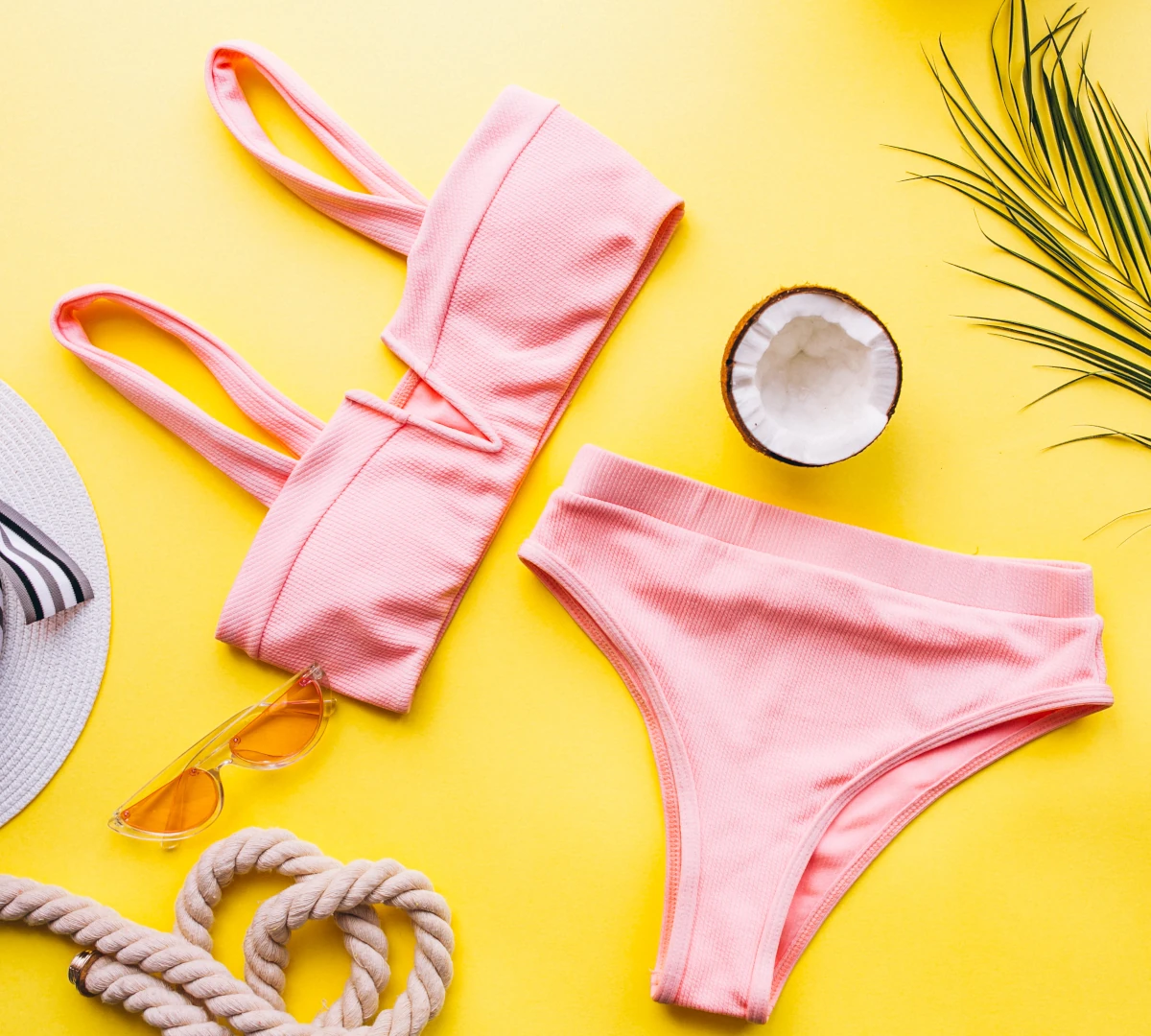 Qicaihu Swimwear Group Swimsuit