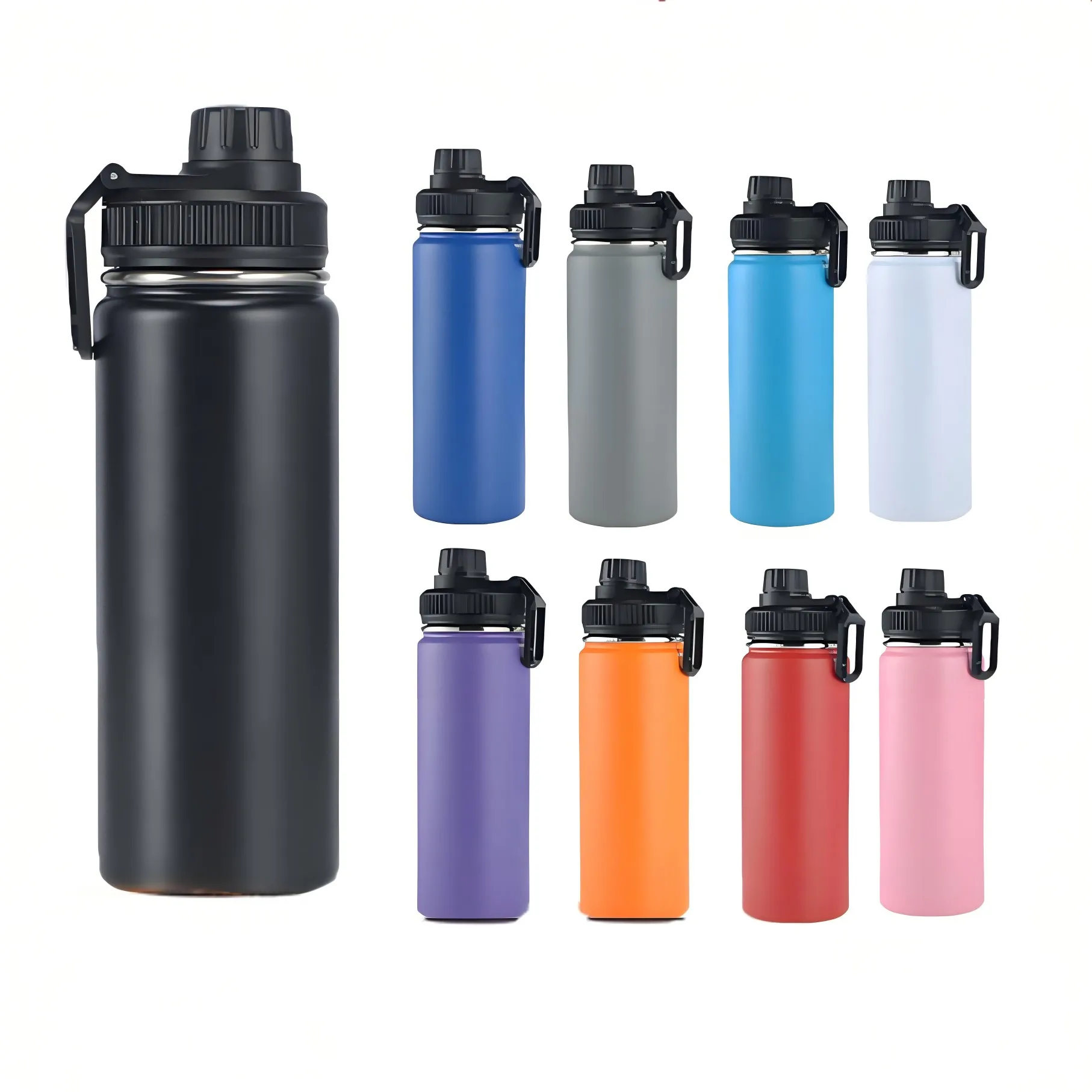 Children's Insulated Stainless Steel Tumbler with Temperature Display