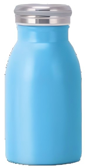 Custom Cute Lightweight Stainless Steel Milk Cup 260ML