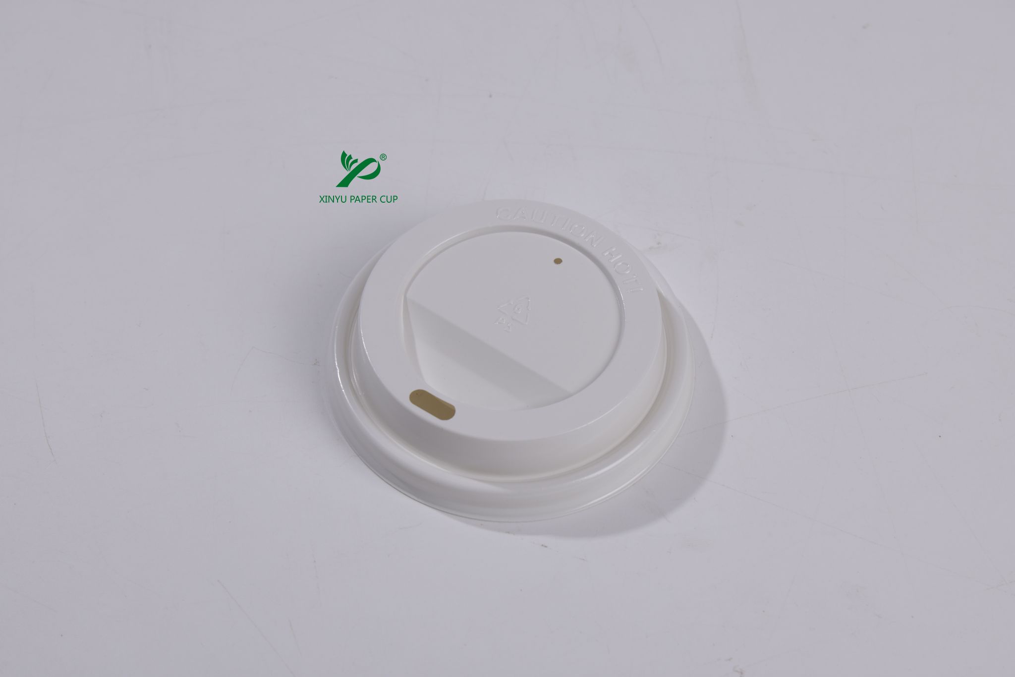 PS Paper Cup Lids for Hot Cups