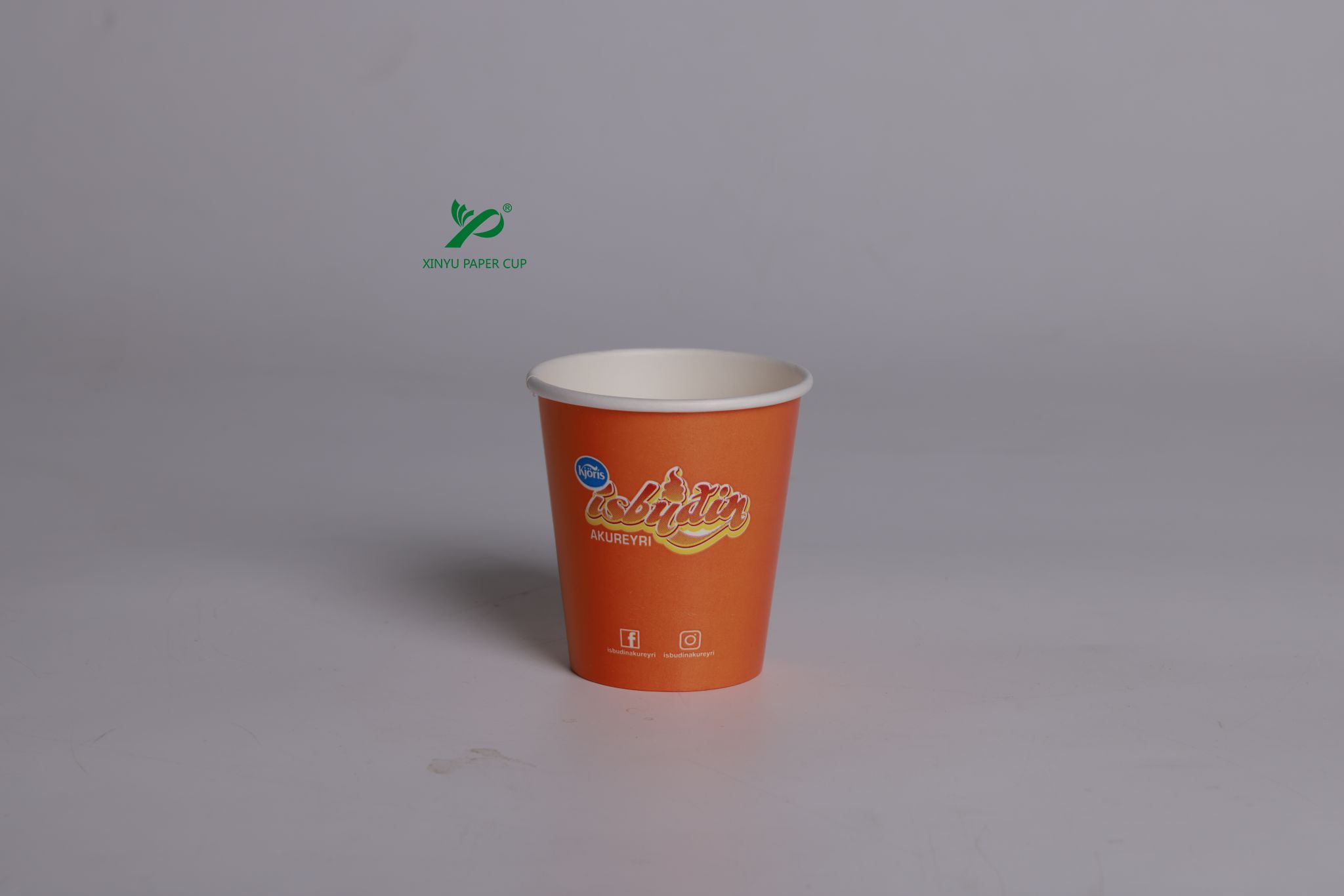 8oz/9oz Single Wall Cold Drinking Paper Cup
