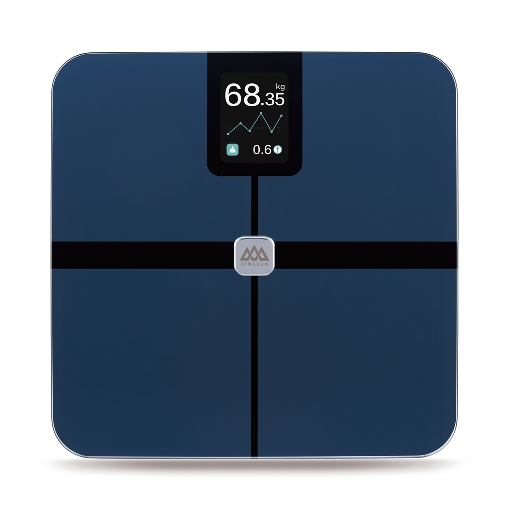 TFT-Display Smart Body Fat Scale