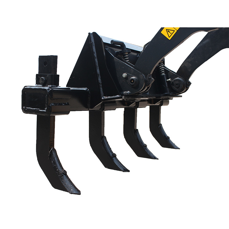 Soil Compactor Loosener