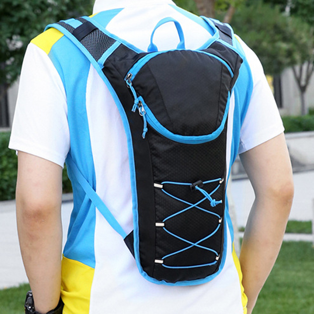 Custom Outdoor Hydration Pack Backpack Vest for Running