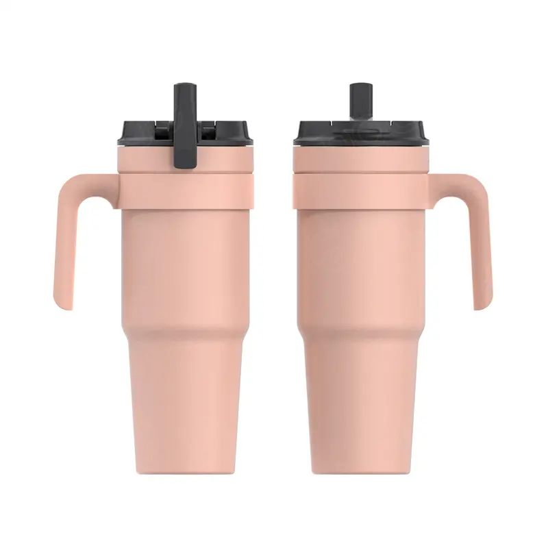 40OZ Stainless Steel Insulated Travel Tumbler Coffee Mug