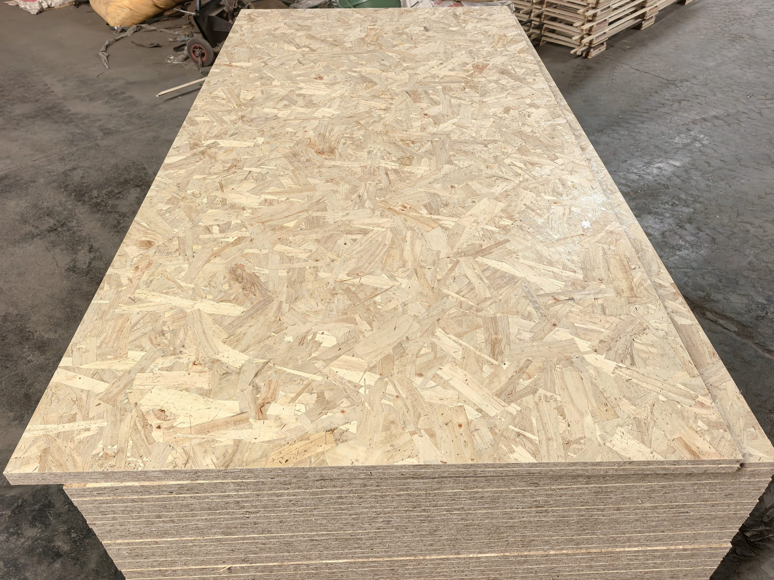 OSB Radiata Pine Surface Board