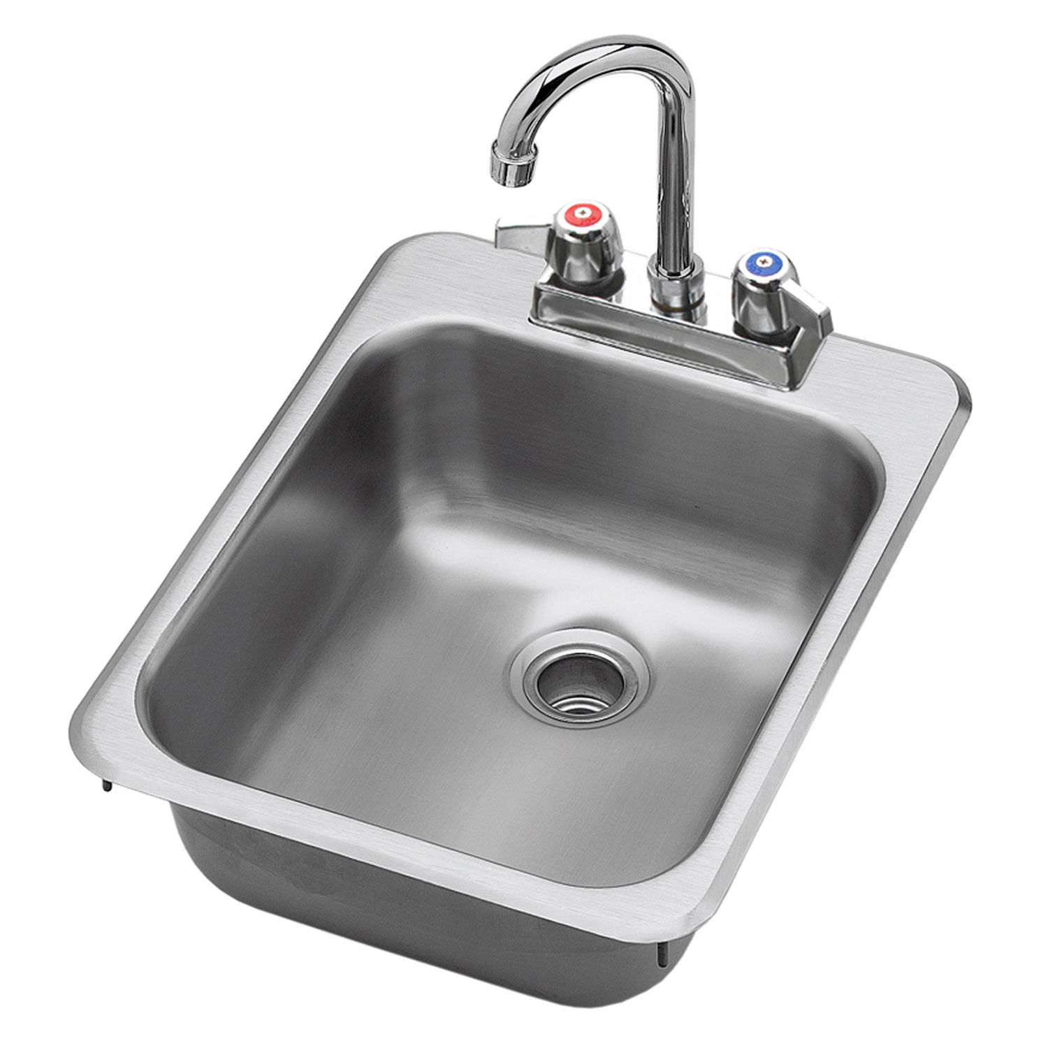 Stainless Steel Commercial Hand Sink