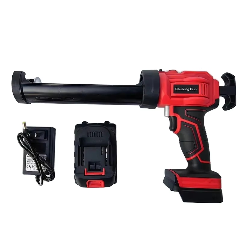Electric Cordless Caulking Gun