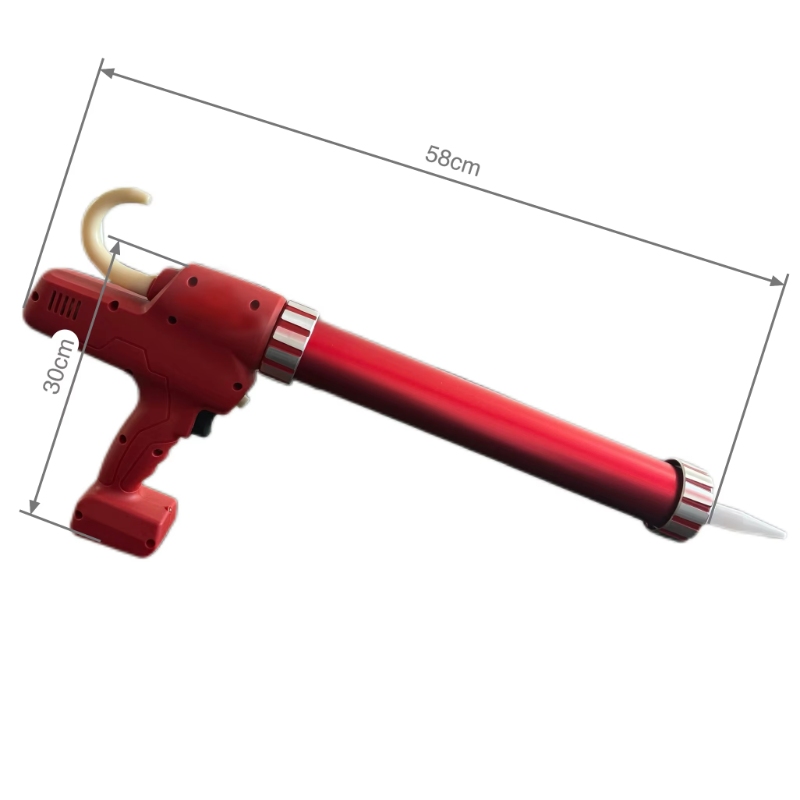 Electric Sausage Caulk Gun