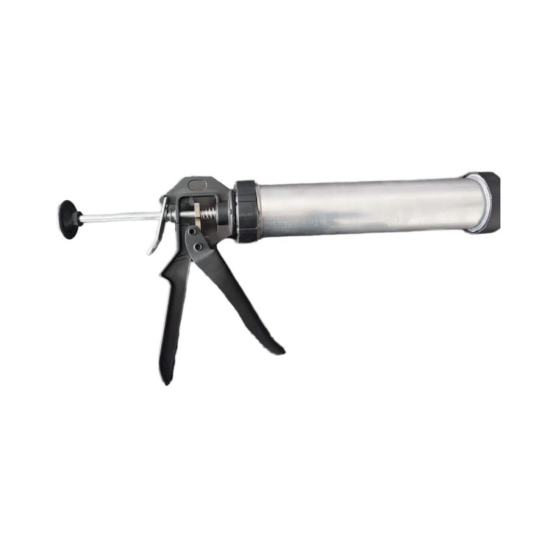 Aluminum Body and Handle Caulking Gun