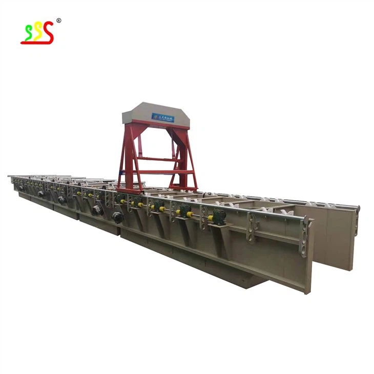 Rolling Galvanizing Production Line Screws and Nails