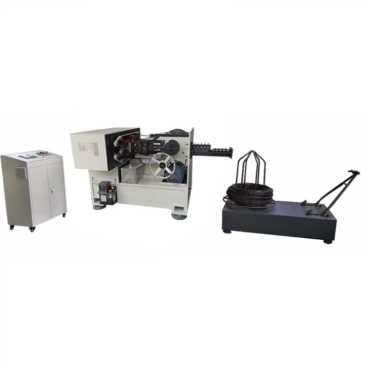 Automatic High Speed Wire Nail Making Machine