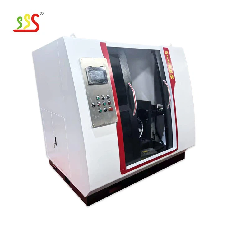 S90 Super Speed Nail Making Machine