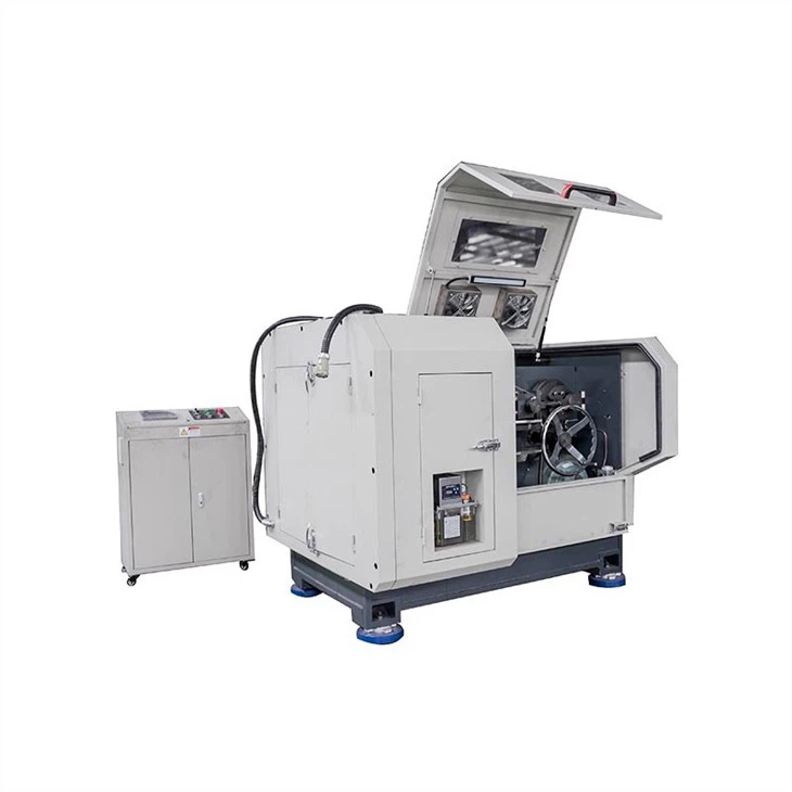 High Speed Automatic Wire Nail Making Machine