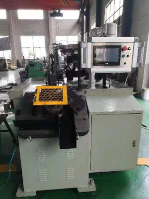 Nail Thread Rolling Machine for Ring Shank Screws
