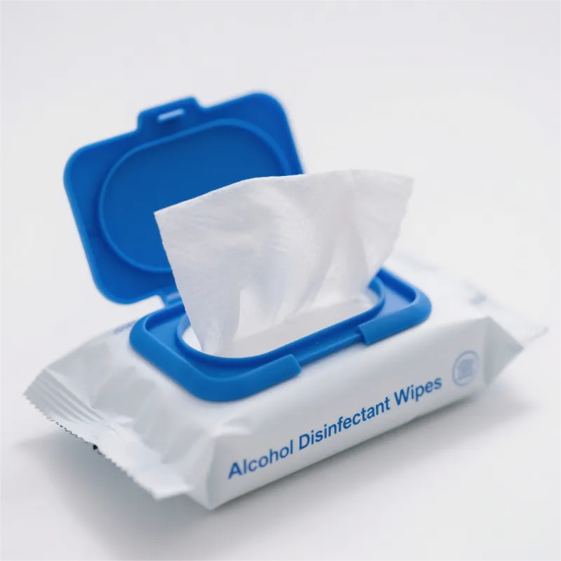 Alcohol Disinfectant Wipes