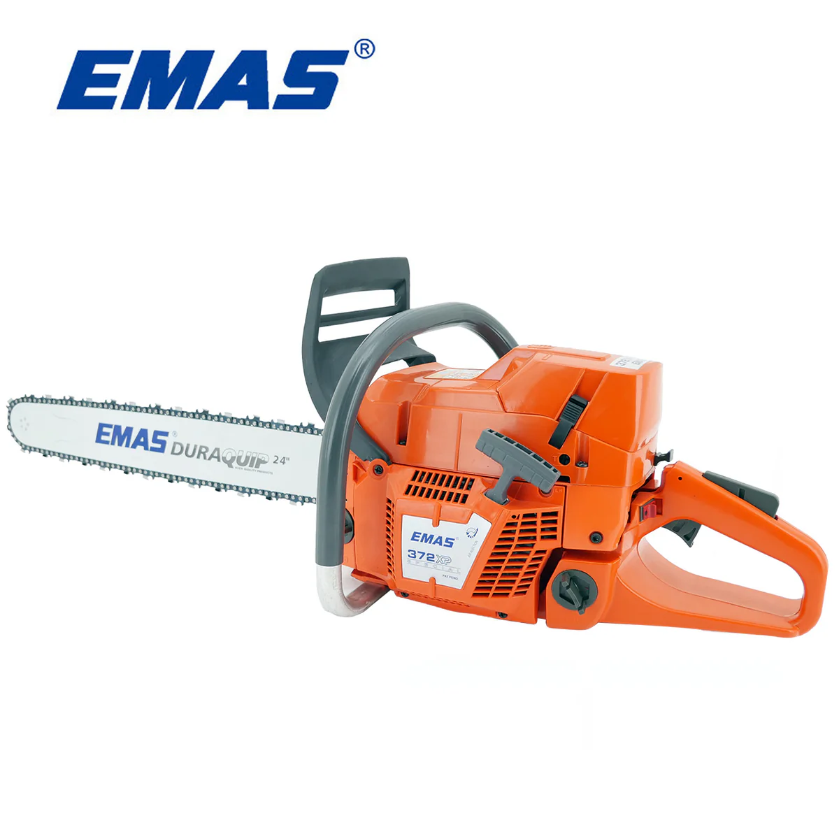 EMAS 372XP Professional 70.7cc Gasoline Chainsaw