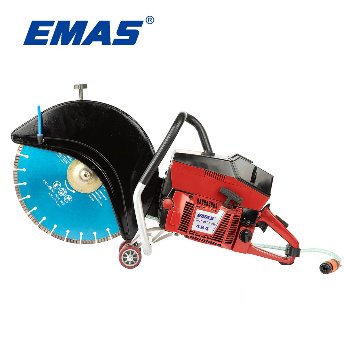 EMAS Professional EHT272 Farming Equipment