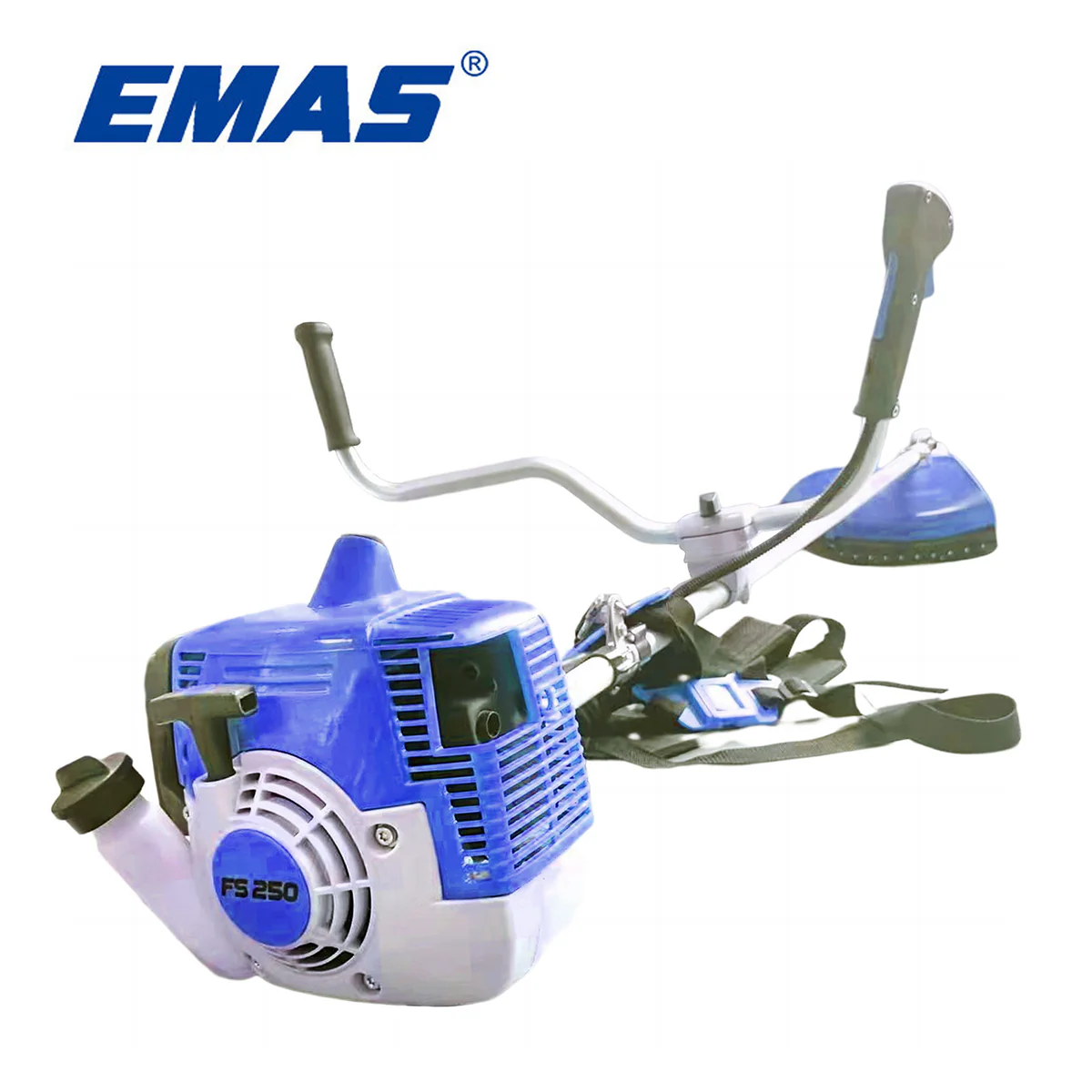 EMAS EFS250 Professional 2-Stroke Petrol Brush Cutter