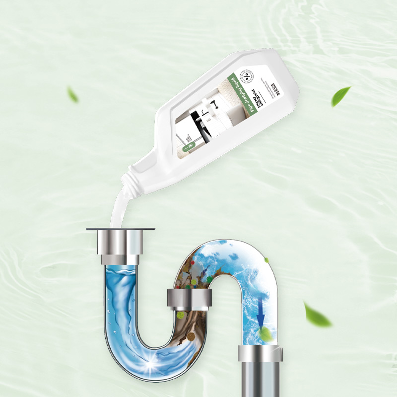 Drain Clog Dissolver
