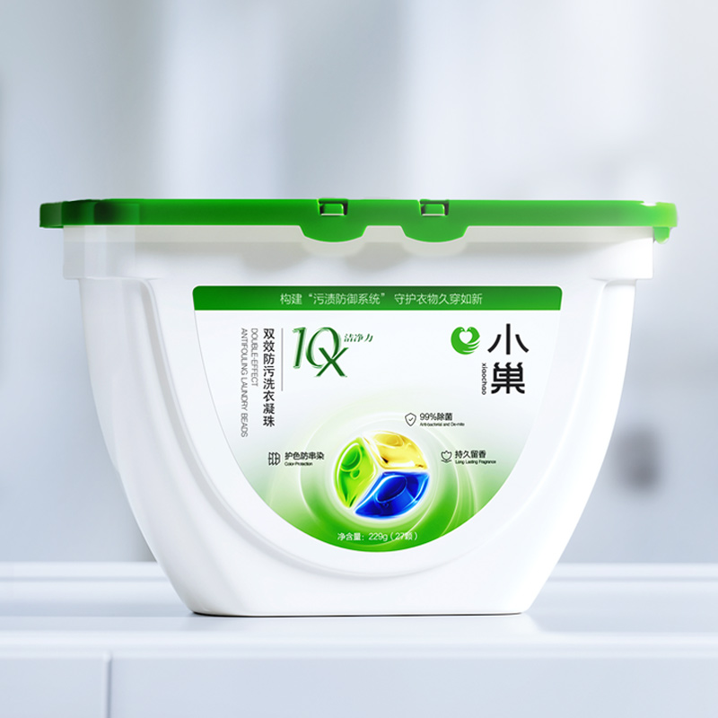 Four Chamber Laundry Gel for Stubborn Stains